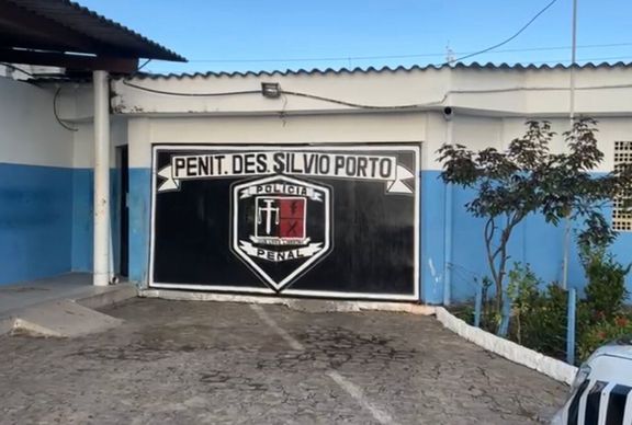 Penitenciária Desembargador Sílvio Porto
