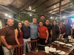 Jantar Municipalista da Famup