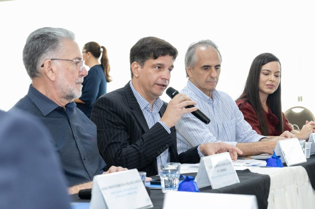 Presidente do Sebrae CNJ