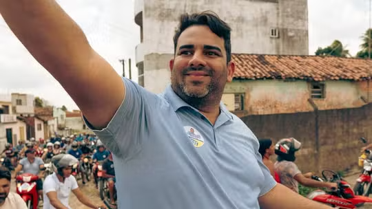 Vereador Armandinho é preso em flagrante por descumprimento de medidas protetivas na Paraíba