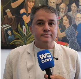 Senador Efraim Filho fala sobre necessidade da direita não pautar estratégias eleitorais com base em pesquisas