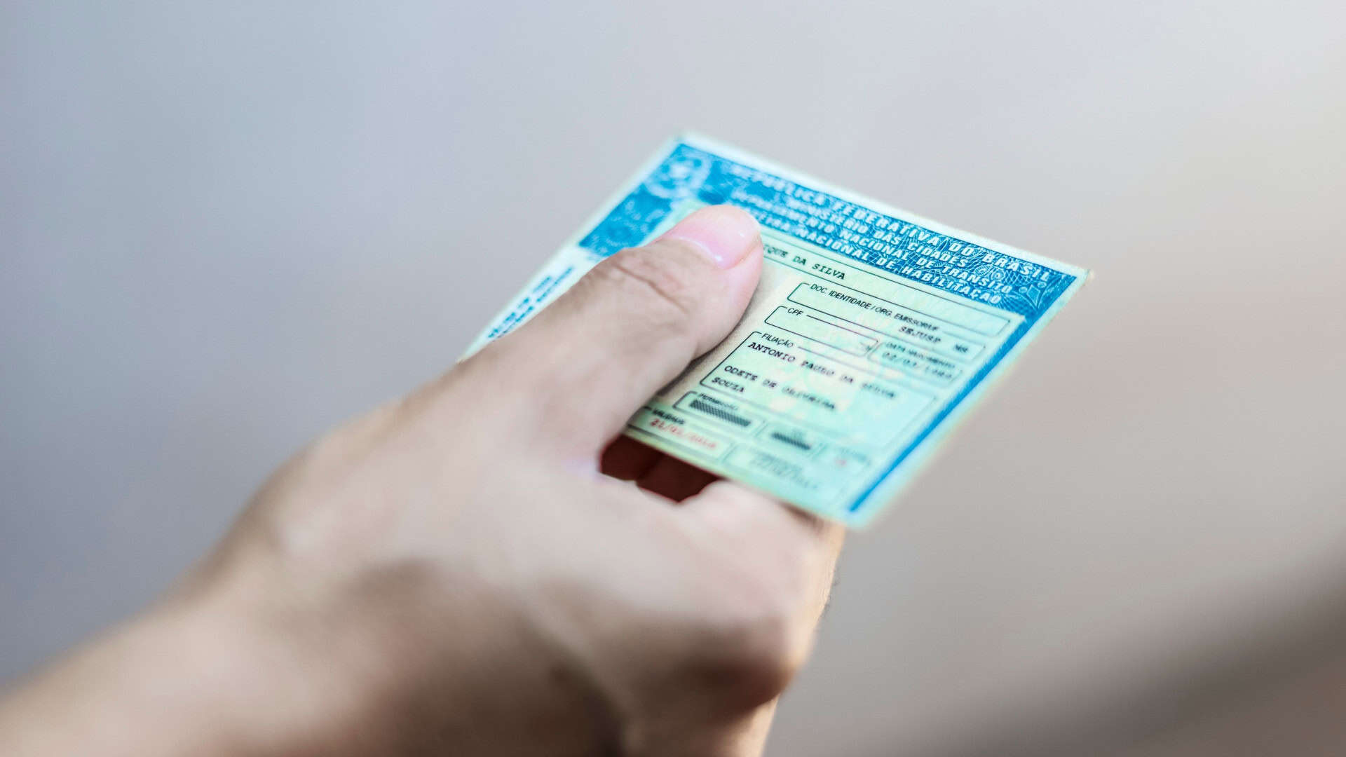 Atendimento do Detran-PB sobre emissão da primeira habilitação na Paraíba