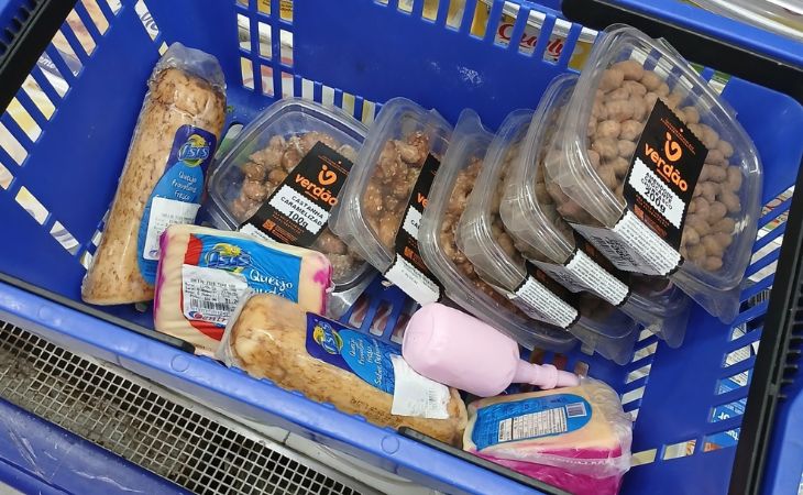 produtos vencidos em Sumé