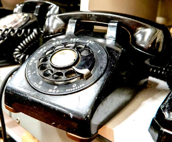 Telefone fixo