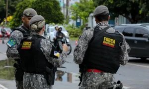 forças federais