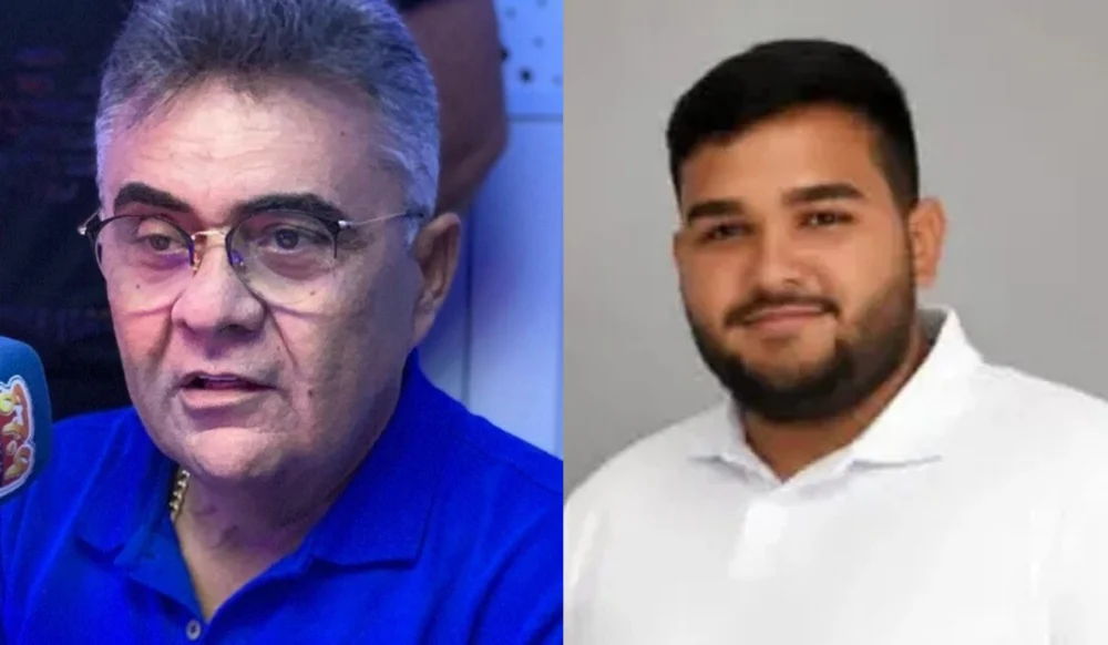 sobrinho de Márcio Roberto, vítima de homicídio em São Bento