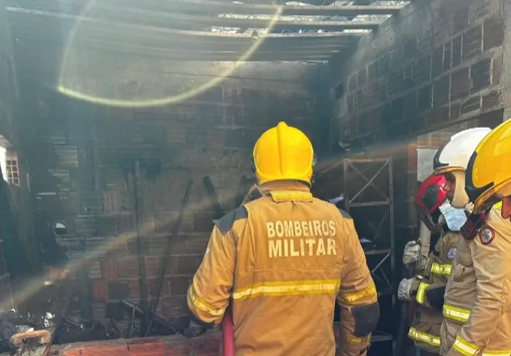 explosão em Guarabira