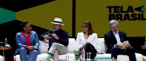 Lula lança streaming do governo e Margareth Menezes ironiza filme sobre Jair Bolsonaro