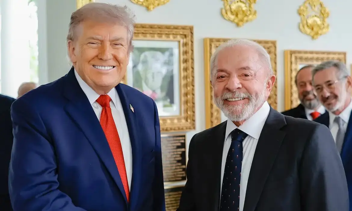 Trump e Lula