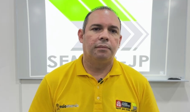 Sanderson Cesário comenta suspensão da TPU da Zona Azul em João Pessoa