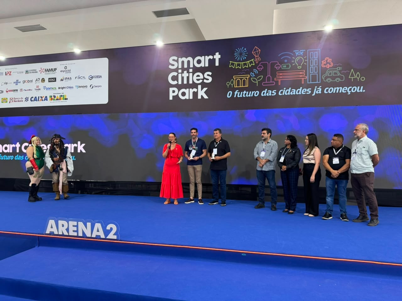 Smart Cities Park é encerrado com sucesso de público e debates sobre inovação nas gestões públicas