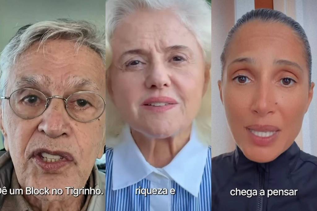 Campanha Block no Tigrinho