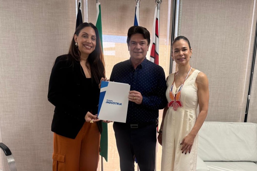 Pedido de revitalização do Distrito Industrial de João Pessoa foi apresentado pelo presidente da FIEPB Cassiano Pereira