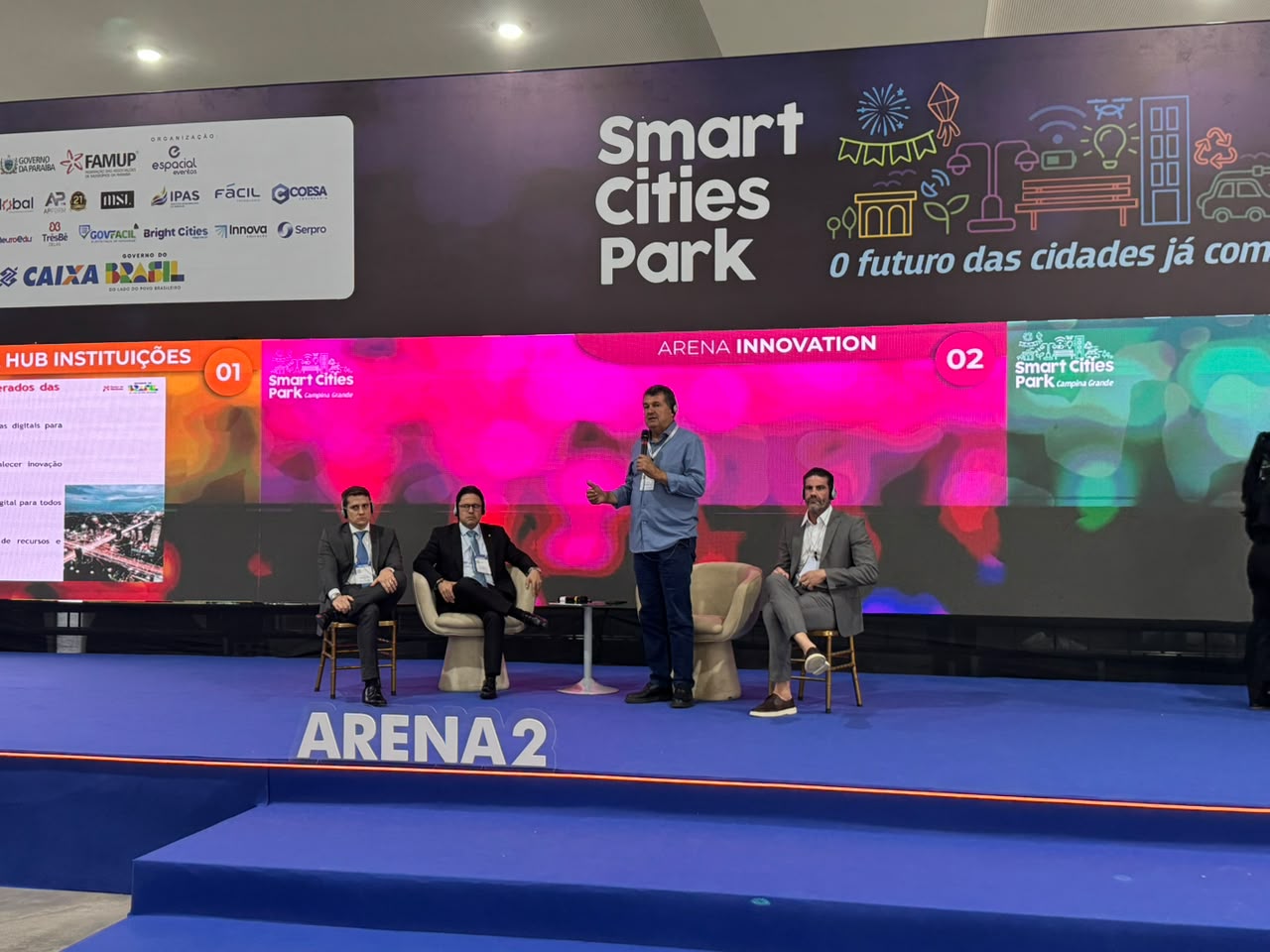 Smart Cities Park