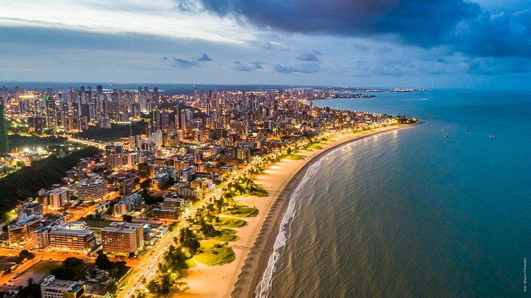 Integração entre Litoral e Interior coloca a Paraíba no topo das buscas da Booking.com