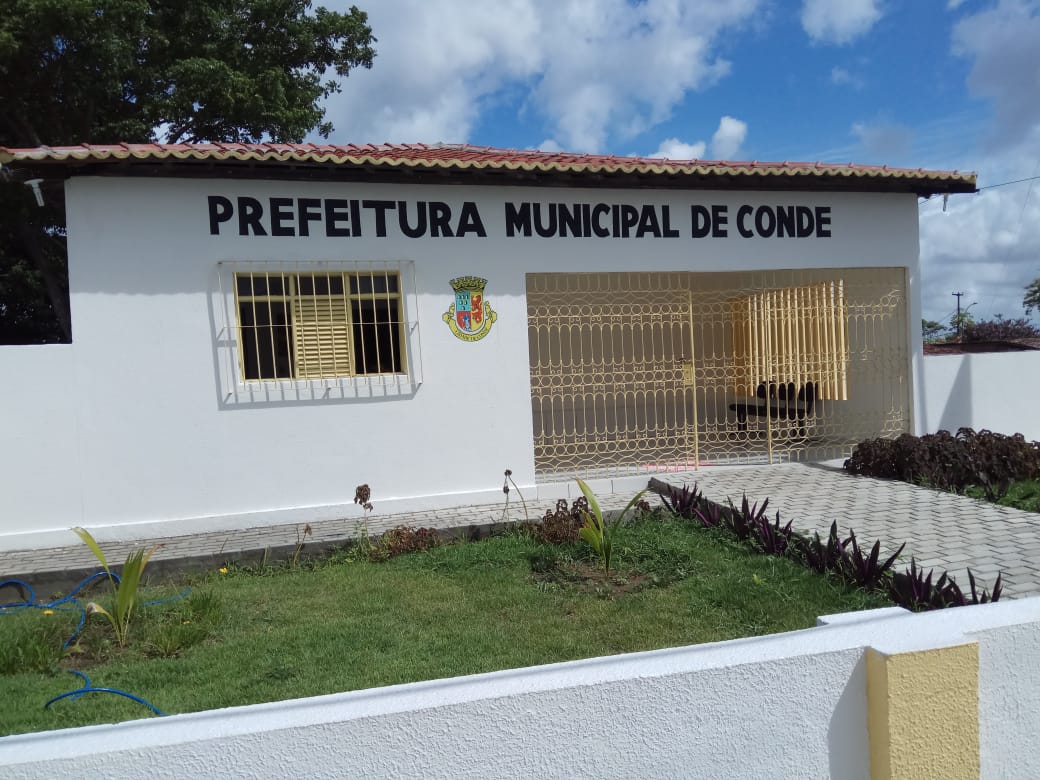 Prefeitura Municipal de Conde