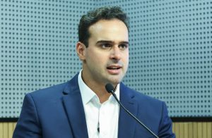 Lucas Ribeiro vice-governador