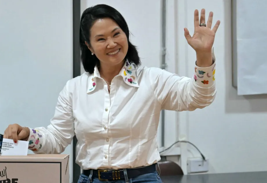 Keiko Fujimori