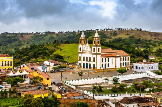 Bananeiras, Brejo paraibano.