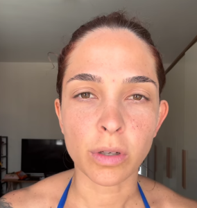Praia de Intermares, em Cabedelo, onde ocorreu o caso investigado pelo Ministério Público da Paraíba.