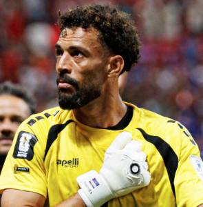 vozinha, cabo verde goleiro que brilhou contra a espanha na copa do mundo