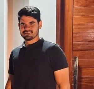 Engenheiro Rubinho Fernandes foi morto a tiros na manhã deste domingo.
