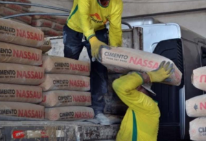 Cimento Nassau