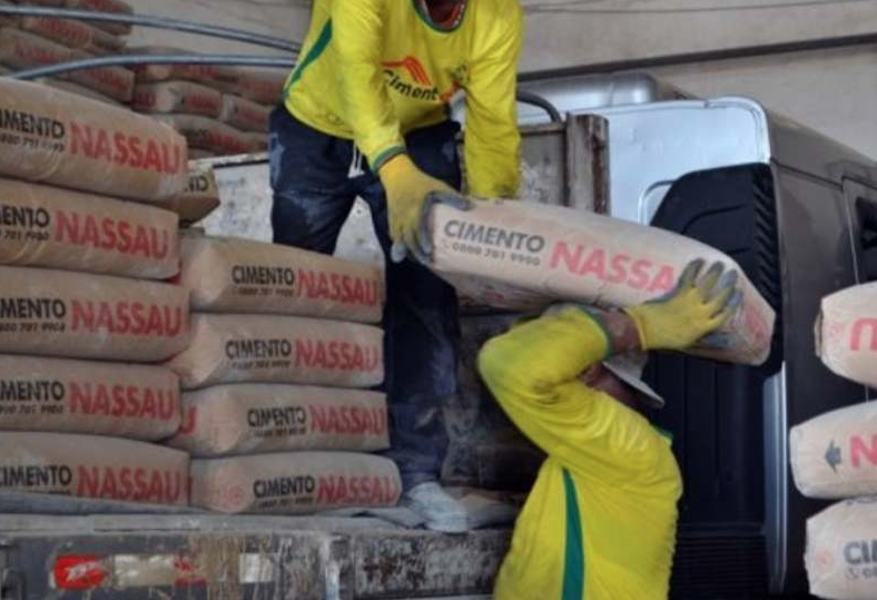 Cimento Nassau