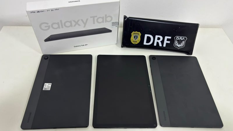 tablets em Patos
