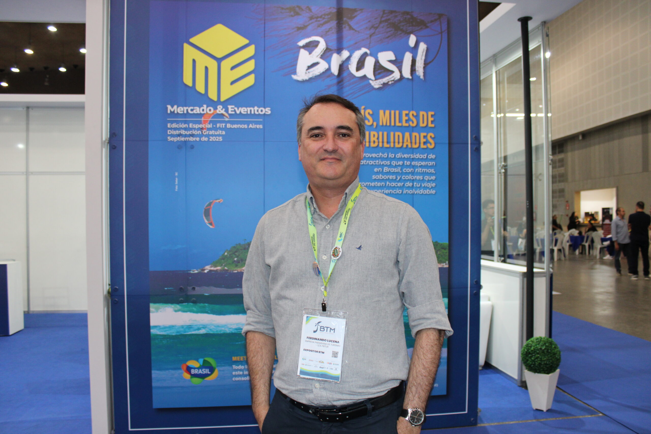A revelação de que o orçamento da PBTur cresceu sete vezes ajuda a entender como a Paraíba conseguiu se desgarrar da dependência exclusiva do turismo de "sol e mar" ou do "turismo de fim de semana".
