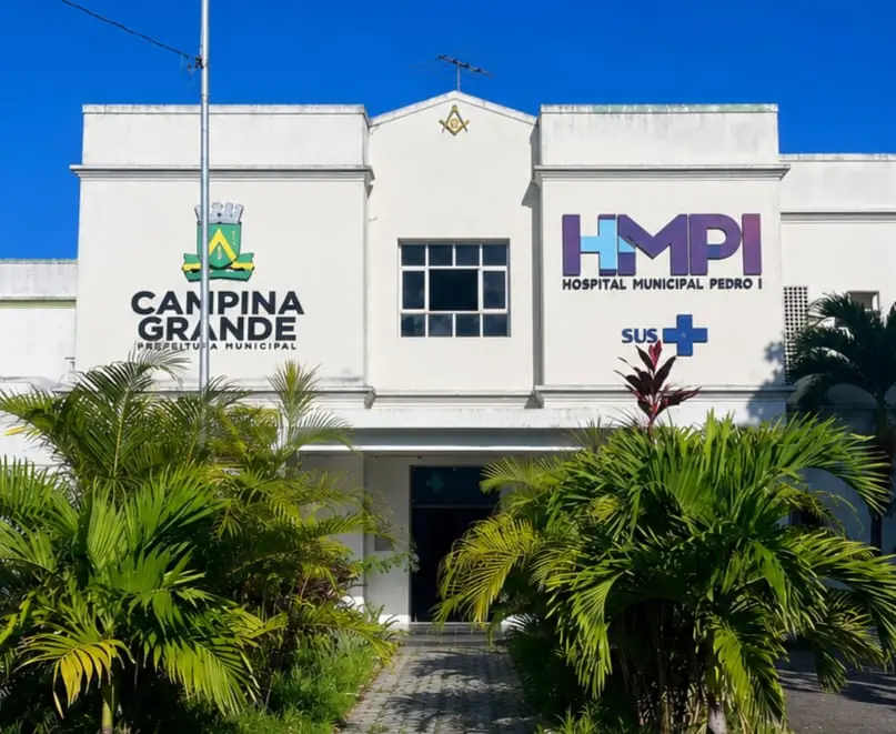 Hospital Pedro I