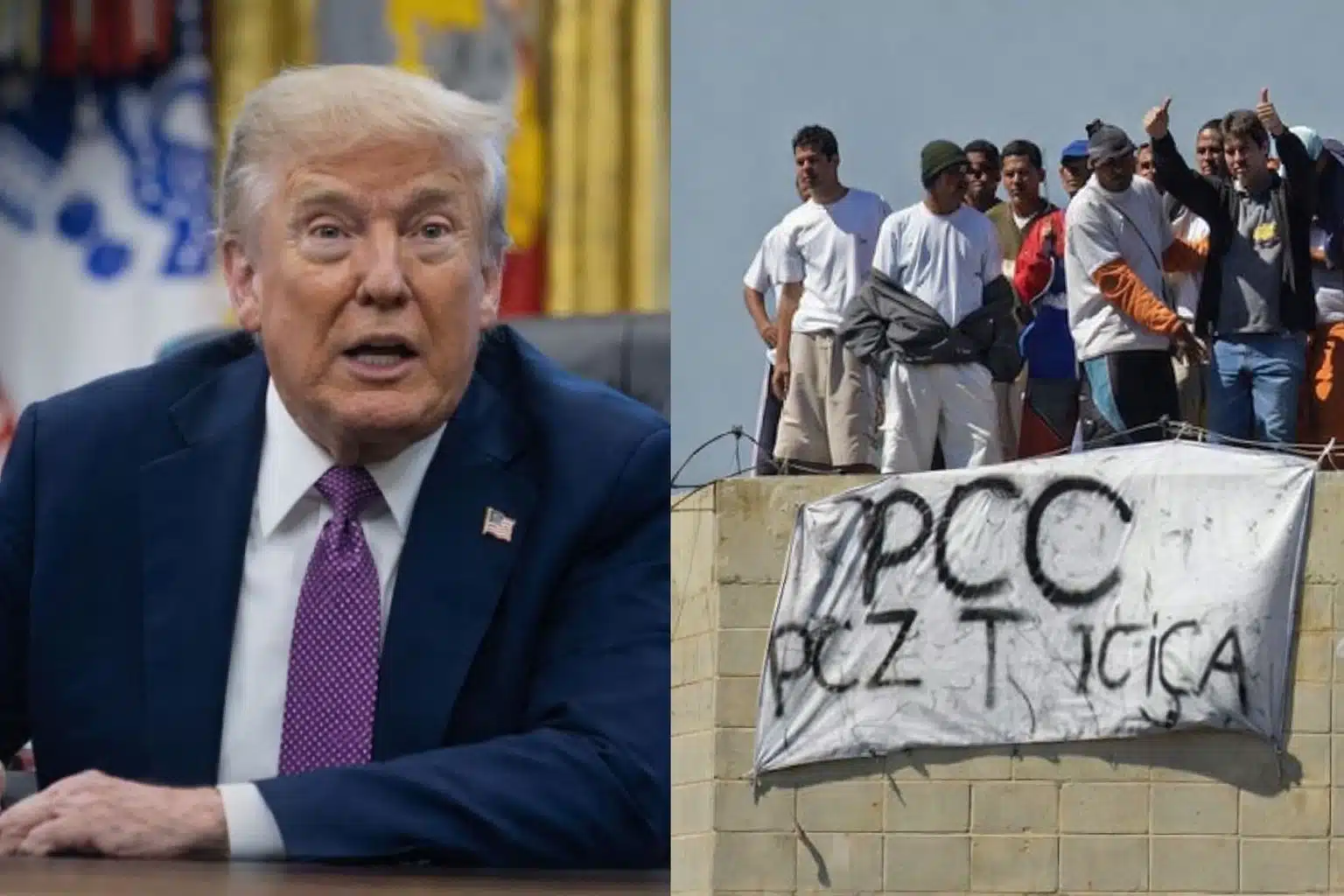 Donald Trump e PCC