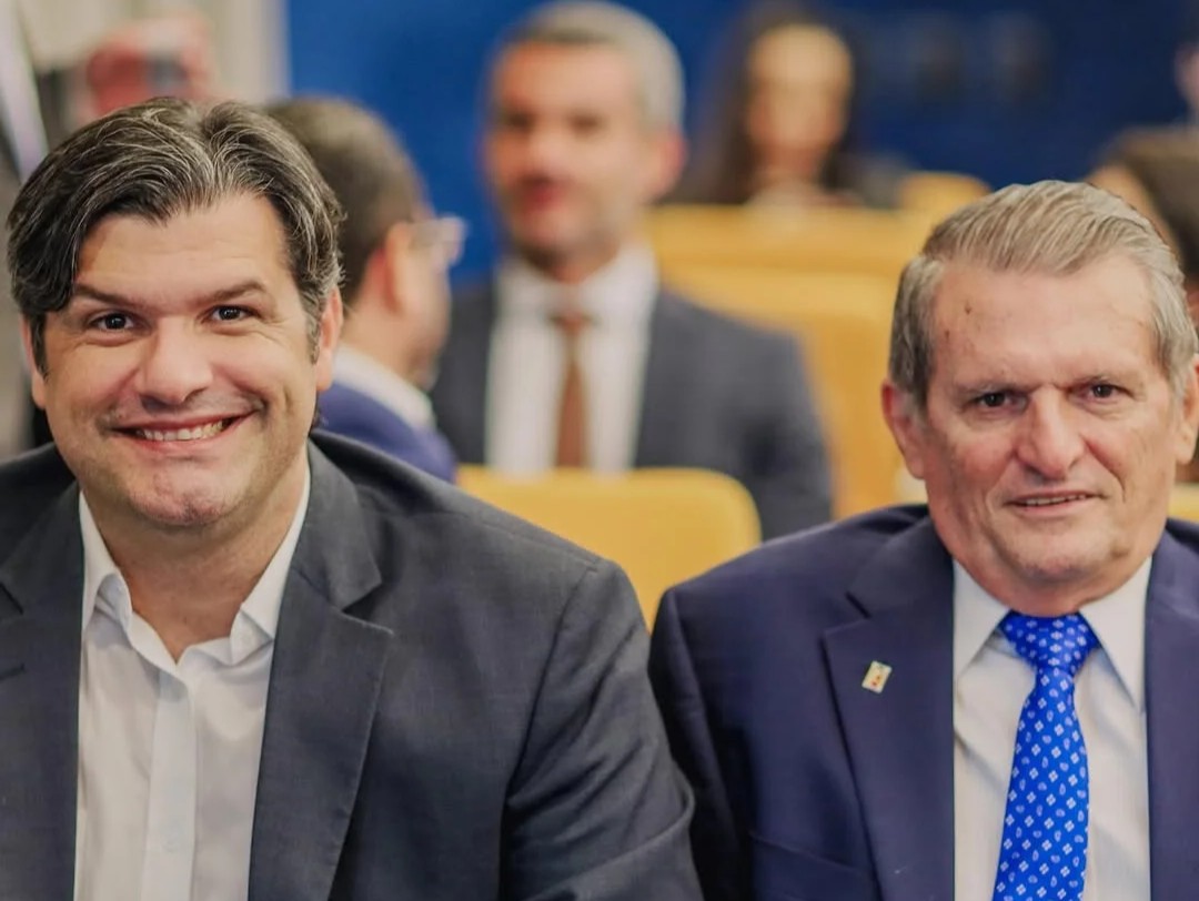 Leo Bezerra e Odon Bezerra