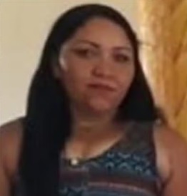 Eliana Rodrigues da Silva, vítima de feminicídio em Bonito de Santa Fé