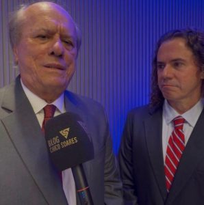 Na OAB, desembargador realça entidade, presidente Harrison e destaca figura de Vital do Rêgo, líder memorial da história