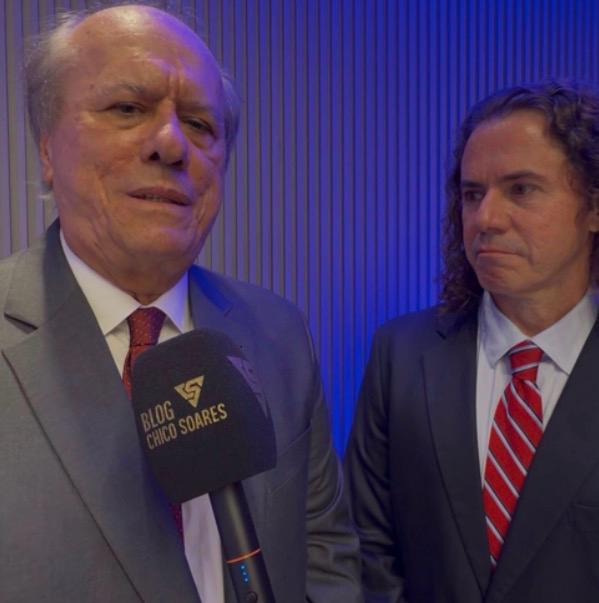 Na OAB, desembargador realça entidade, presidente Harrison e destaca figura de Vital do Rêgo, líder memorial da história