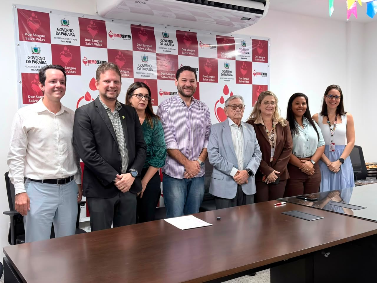 Hospital Napoleão Laureano e Hemocentro da Paraíba anunciam oferta de plaquetas irradiadas pelo SUS