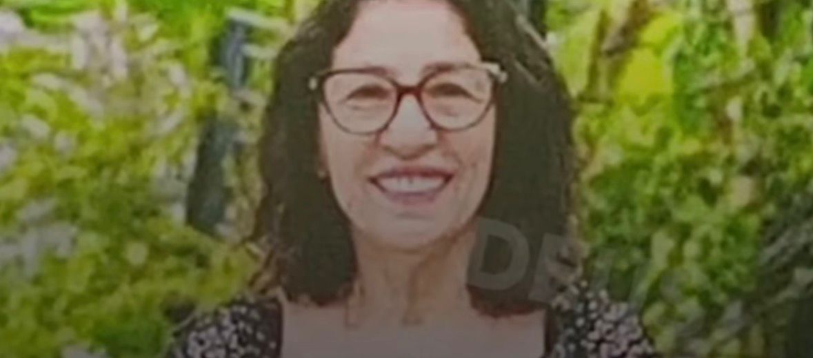 Gicelia Bandeira Maciel, idosa que morreu atropelada