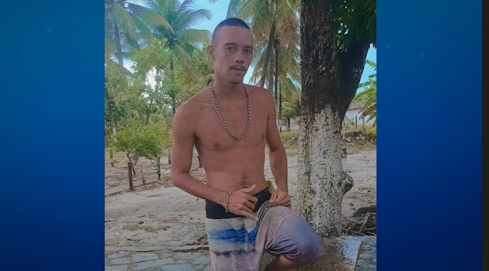 jovem morto