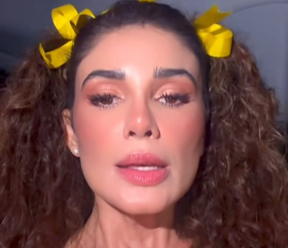 Paula Fernandes publica vídeo para esclarecer polêmica com Ranniery Gomes no São João. Foto: Redes Sociais