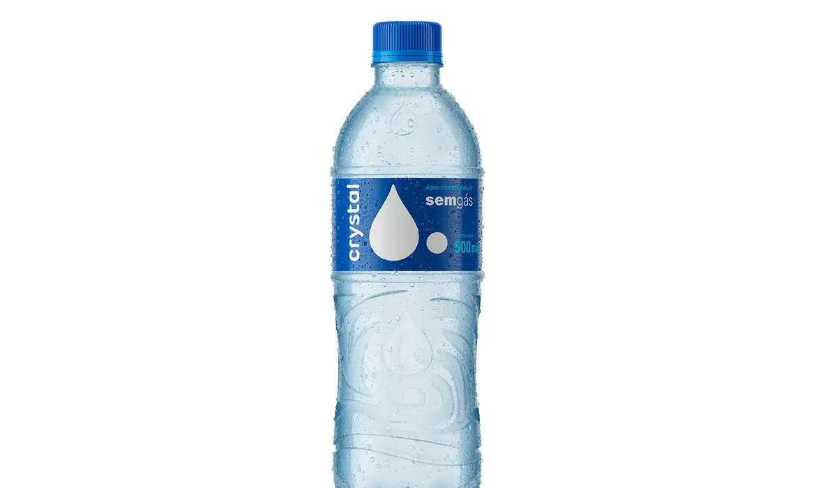 Água Crystal