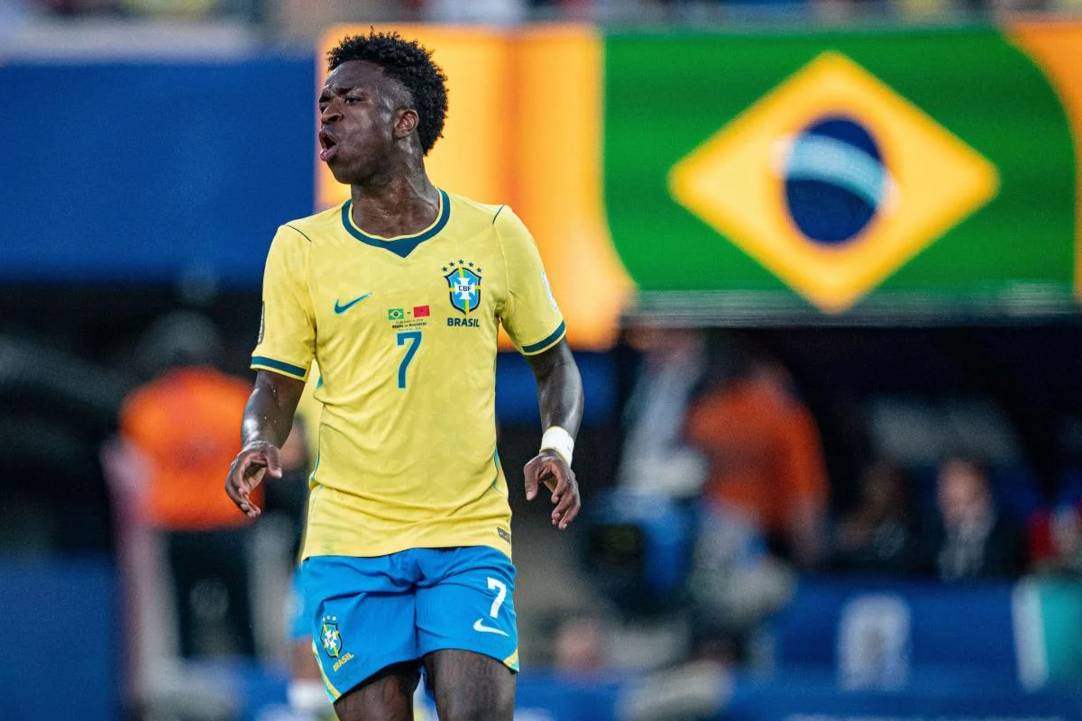 Vini Jr. Brasil