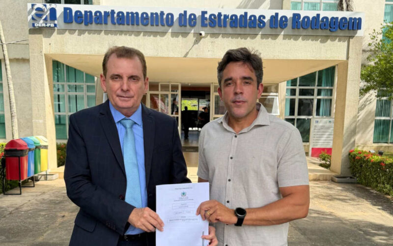 Chico Mendes e Neto de Coraci
