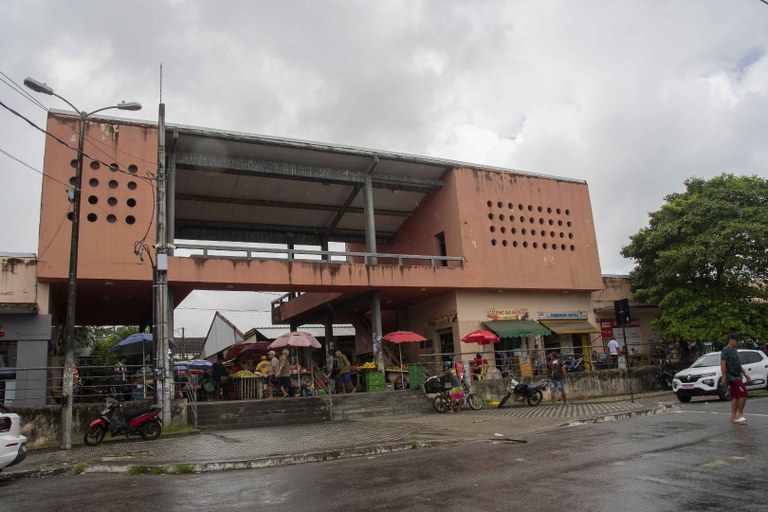 Mercado Central de João Pessoa