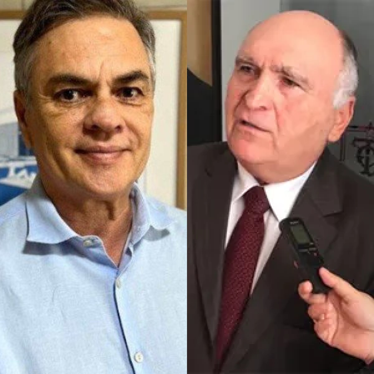 Cícero Lucena anuncia equipe política da pré-campanha ao Governo da Paraíba ao lado de lideranças estaduais.