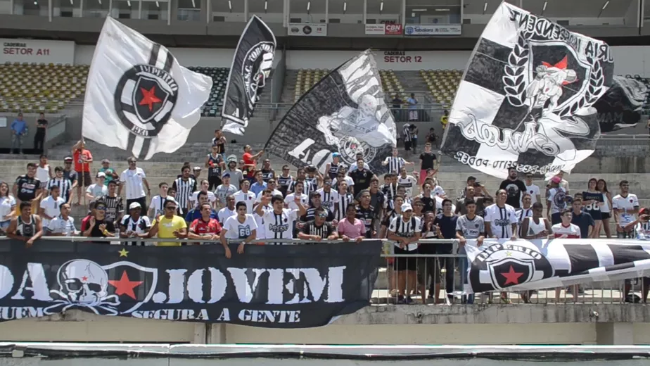 Torcida Jovem do Botafogo-PB