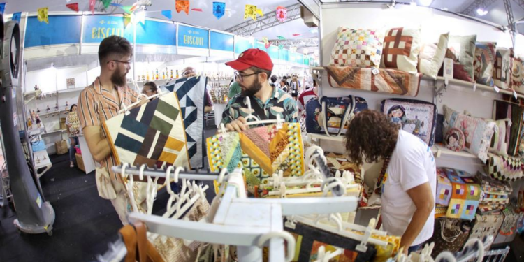 De acordo com o coordenador do Salão do Artesanato pelo Sebrae/PB, Thiago Lucena, o resultado financeiro avassalador não é fruto do acaso, mas sim de um planejamento estratégico que acompanha o produtor de janeiro a janeiro.