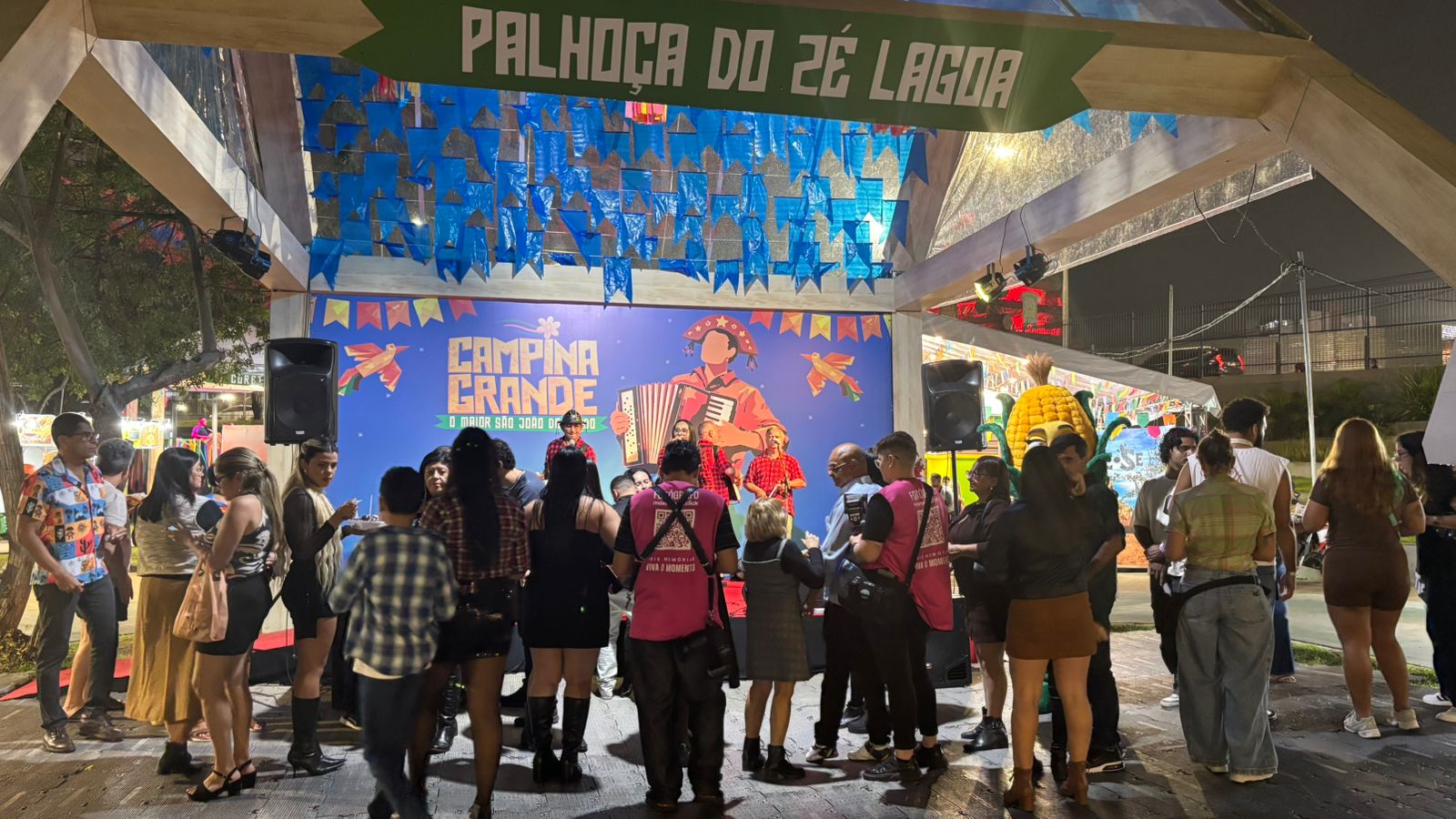Procon-PB fiscaliza estacionamentos após cobrança de R$ 70 no entorno do Parque do Povo