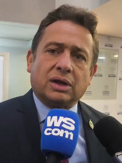 Wallber Virgolino comenta manutenção de homenagem concedida a policiais da DRACO em 2020.