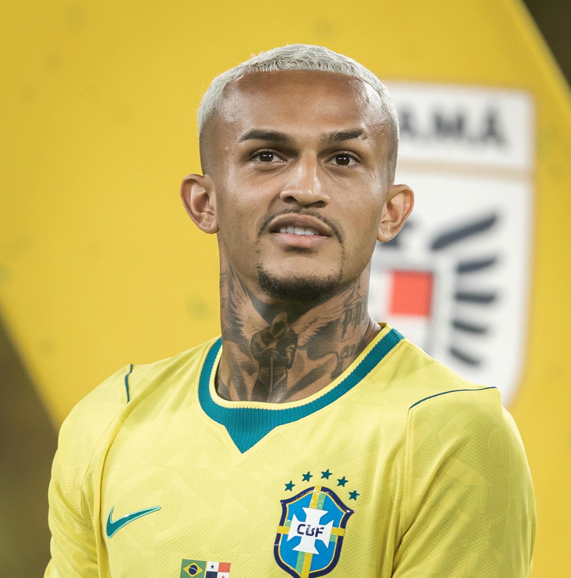 O lateral-direito Wesley não vai disputar a Copa do Mundo de 2026.